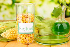 Bryning biofuel availability